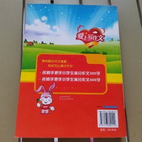 名师手把手小学生满分作文300字