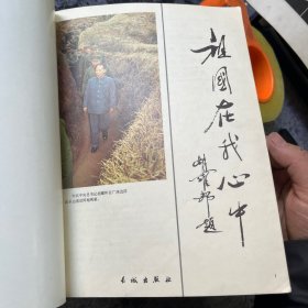 祖国在我心中