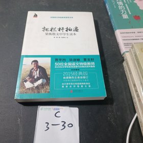 把栏杆拍遍：梁衡散文中学生读本