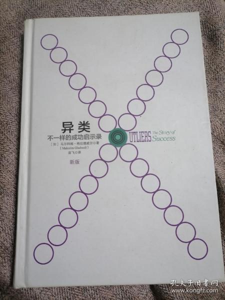 异类不一样的成功启示录