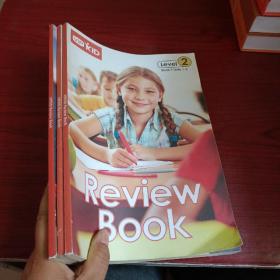 VIP kiD Review Book Level2 Book 1 2 3