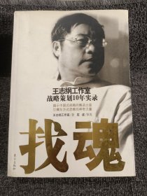 找魂：王志纲工作室战略策划10年实录