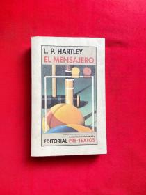 L.P. HARTLEY EL MENSAJERO【如图】