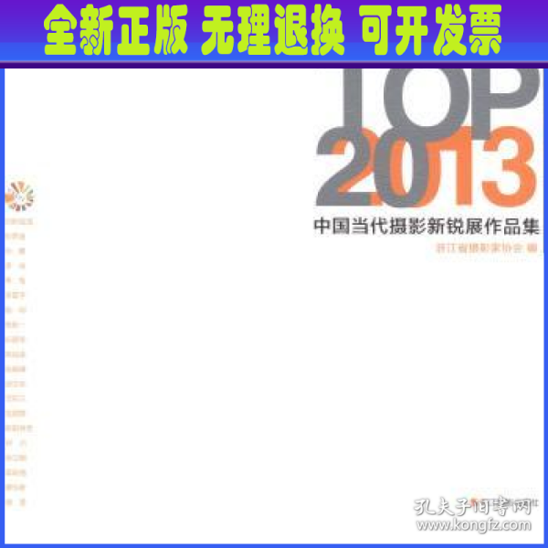 TOP20：2013中国当代摄影新锐展作品集