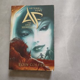 Artemis Fowl, Book 4: The Opal Deception 阿特米斯奇幻历险4：越狱的宿敌