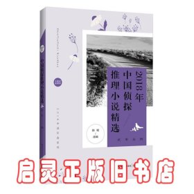 2018年中国侦探推理小说精选