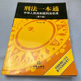 刑法一本通：中华人民共和国刑法总成（第10版）