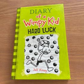 Diary of a Wimpy Kid：Hard Luck, Book 8