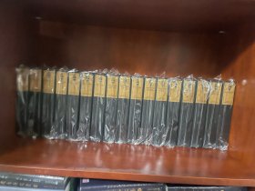 The Life Works of Henri Rene Guy de Maupassant 《莫泊桑作品全集》全17卷，首版英译本 帆布面精装 仅为预订者专印豪华版 精美插图 优质手工纸印刷 上书口刷金 毛边本 1903年老版书 有水印防盗章 满纸书香