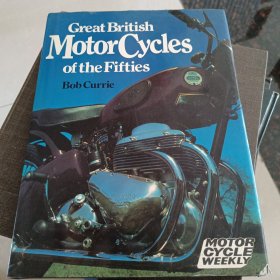 Great British Motorcycles of the Fifties m