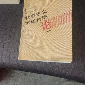 社会主义市场经济论