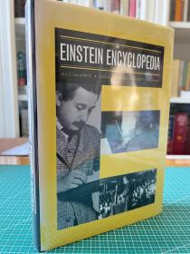 AN EINSTEIN ENCYCLOPEDIA 爱因斯坦百科全书