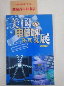 美国的电信管制及其发展--硅谷时代丛书