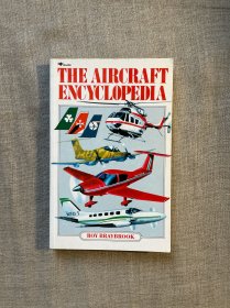 The Aircraft Encyclopedia 飞机/航空器百科全书【英文版，铜版纸印刷】