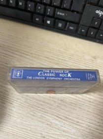 磁带 THE POWER OF CLASSIC ROCK