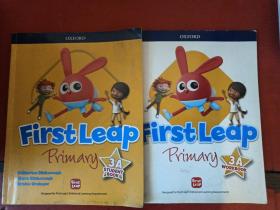 FirstLeap Primary WORKBOOK 3A(两本合售）