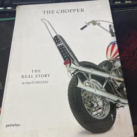 THE CHOPPER THE REAL STORY by paul D'orleans