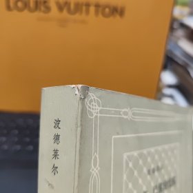 恶之花 巴黎的忧郁—外国文学名著丛书 网格本（1991年一版一印，私人藏书，图书有自然形成的黄斑，内页干净无笔记，详细参照书影）