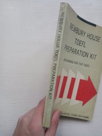 NEWBURY HOUSE TOEFL PREPARATION KIT