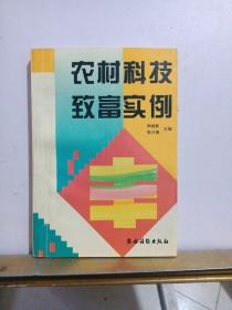 农村科技致富实例