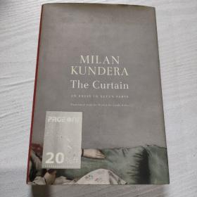 The Curtain：An Essay in Seven Parts /Milan