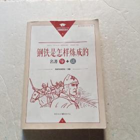 钢铁是怎样炼成的名著导十读