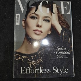 VOGUE ITALIA2014.
