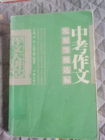 中考作文发展等级达标