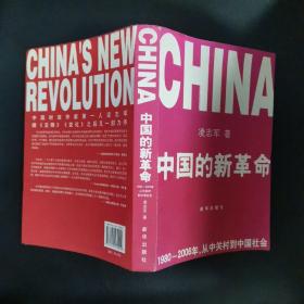 中国的新革命：1980-2006年，从中关村到中国社会