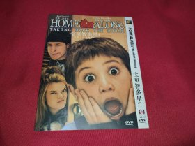 DVD 宝贝智多星 4 小鬼当家4 Home Alone 4 (2002)