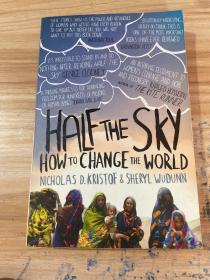 Half the Sky：Turning Oppression Into Opportunity for Women Worldwide