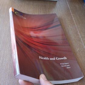 Health and Growth   请看图  以图为准