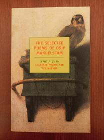 The Selected Poems of Osip Mandelstam