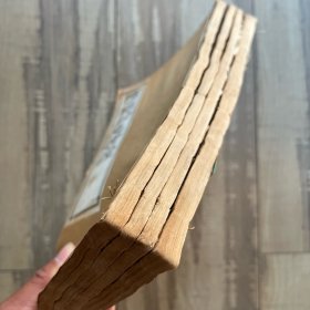 【隋經籍志考证】清木刻本原装四厚册全白纸 品佳厚册30.317.8厚4。K3001