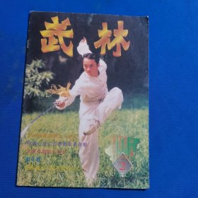 11685：武林 1996年第2期 群羊棍；泰国拳拳法攻击；浅谈心意六合拳的基本身形；北派拳脚组合技法；松溪内家鞭棍实战绝技；少林实用脱手反击法；二指禅静势练法；