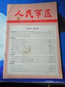 人民军医1982