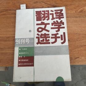 翻译文学选刊(创刊号)