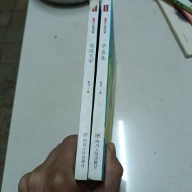 鲁迅作品精选集《花边文学，华盖集》