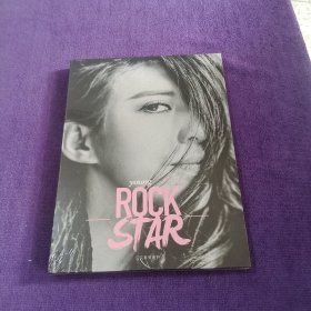 贝贝首张EP专辑 young rock star 1CD