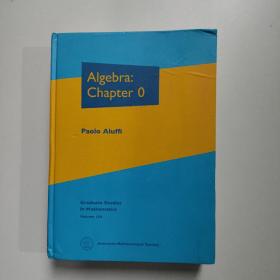 Algebra：Chapter 0（16开精装英文原版）