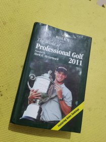 THE WORLD OF PROFESSIONAL GOLF 2011