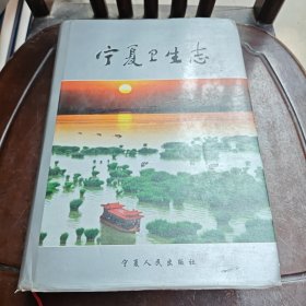 宁夏卫生志