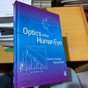 Optics of the Human Eye