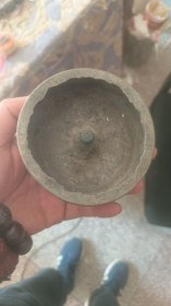 精品白铜笔洗