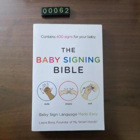 【英文原版】THE BABY SIGNING BIBLE