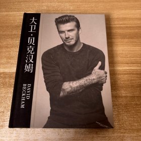 大卫·贝克汉姆 精装本