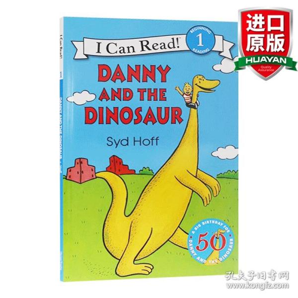 Danny and the Dinosaur 50th Anniversary Edition