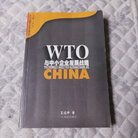 WTO与中小企业发展战略（一版一印）