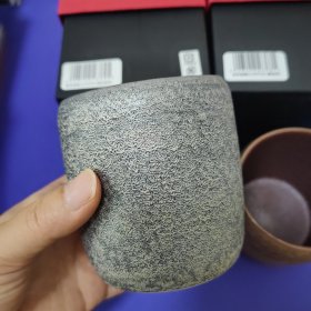 日本有田烧 2个 浪漫铁仙花图案 从有田背回来 保真