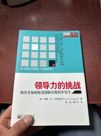 领导力的挑战：领导者如何促进创新在组织中发生